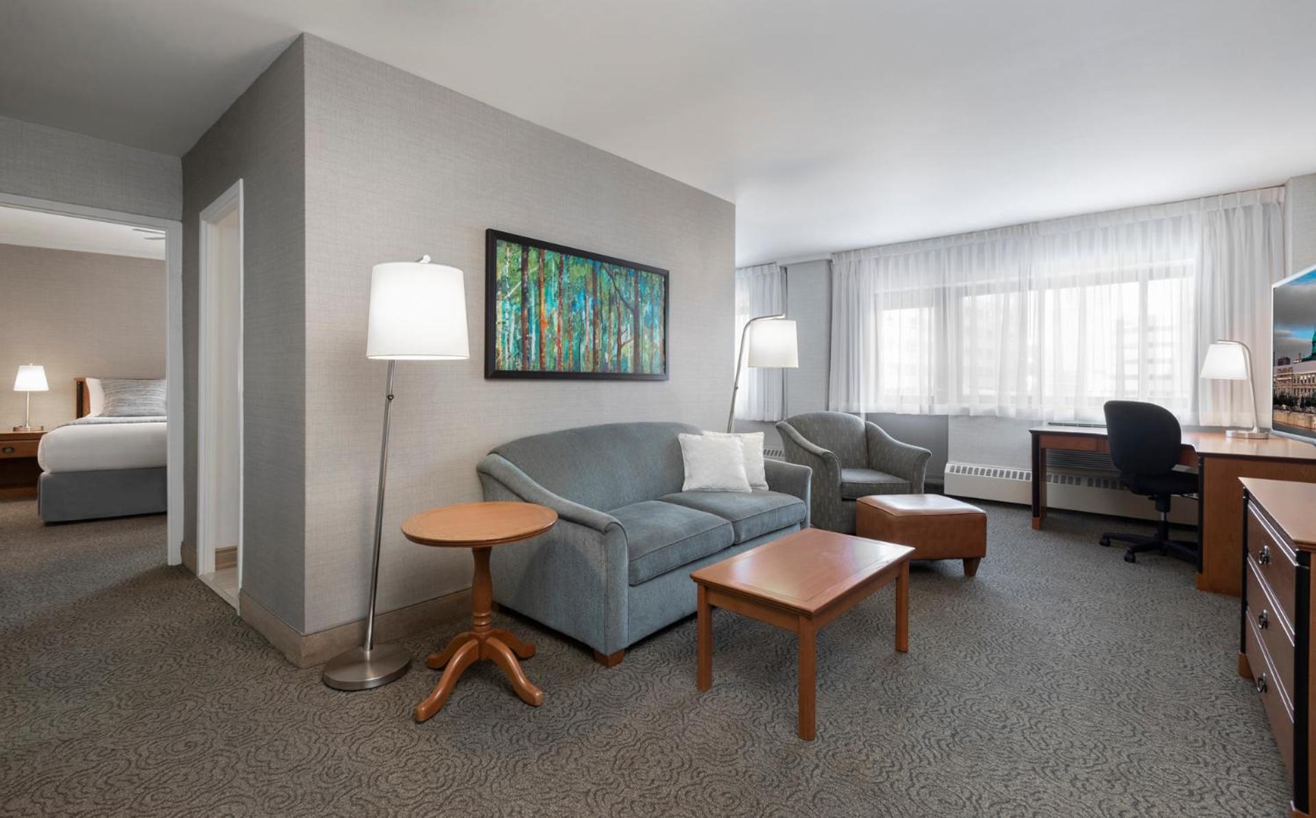 L'Appartement Hotel Μόντρεαλ Εξωτερικό φωτογραφία