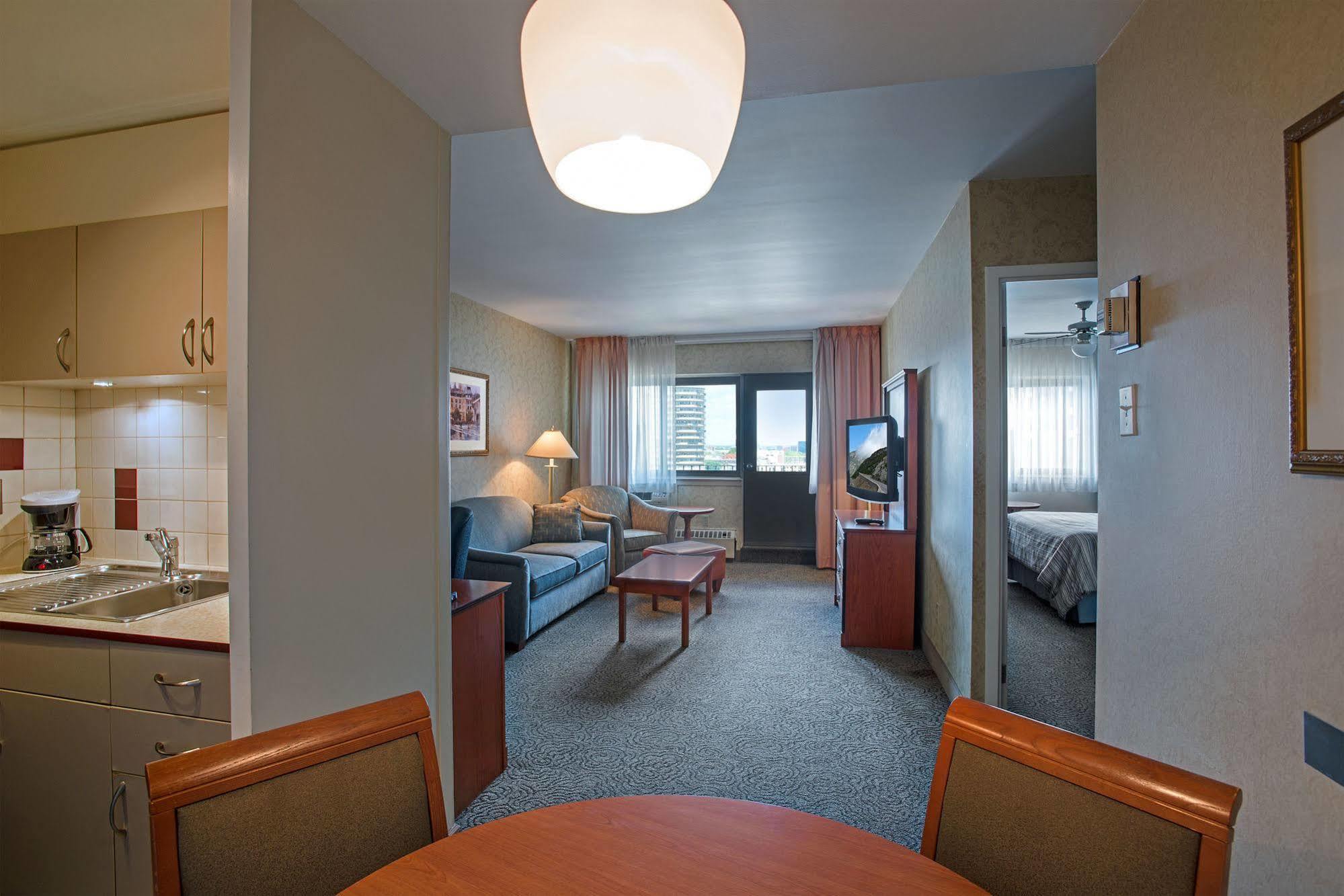 L'Appartement Hotel Μόντρεαλ Εξωτερικό φωτογραφία
