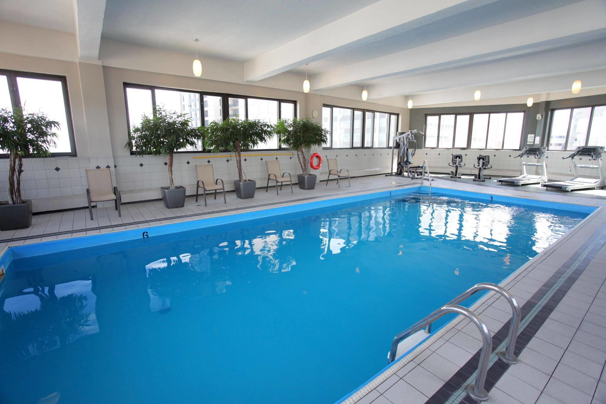 L'Appartement Hotel Μόντρεαλ Εξωτερικό φωτογραφία