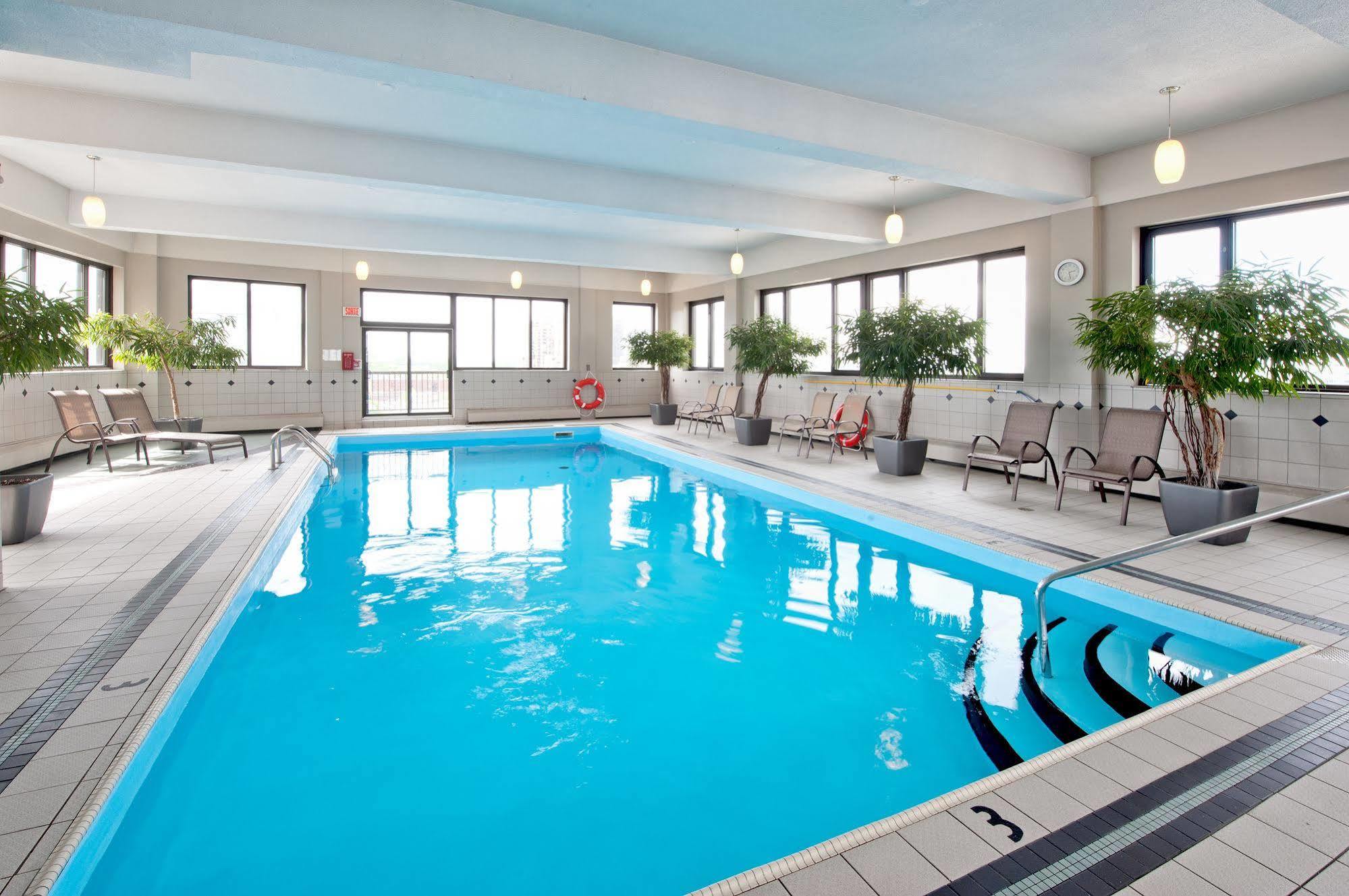 L'Appartement Hotel Μόντρεαλ Εξωτερικό φωτογραφία