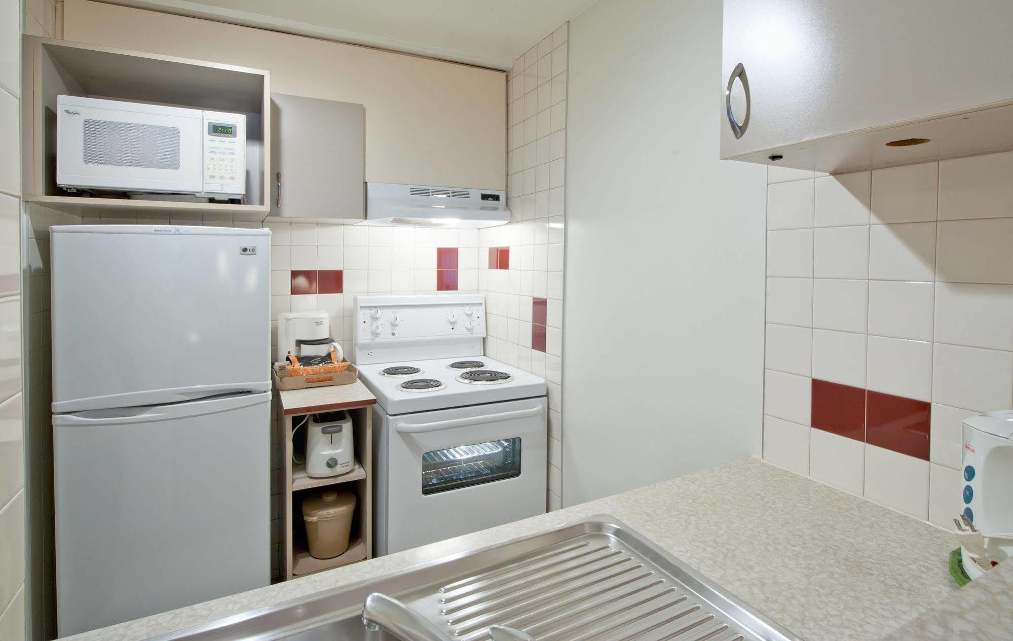 L'Appartement Hotel Μόντρεαλ Εξωτερικό φωτογραφία