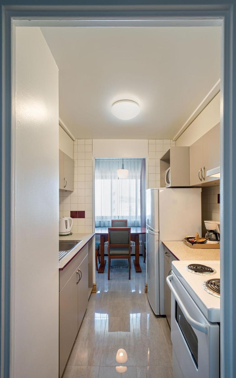 L'Appartement Hotel Μόντρεαλ Εξωτερικό φωτογραφία