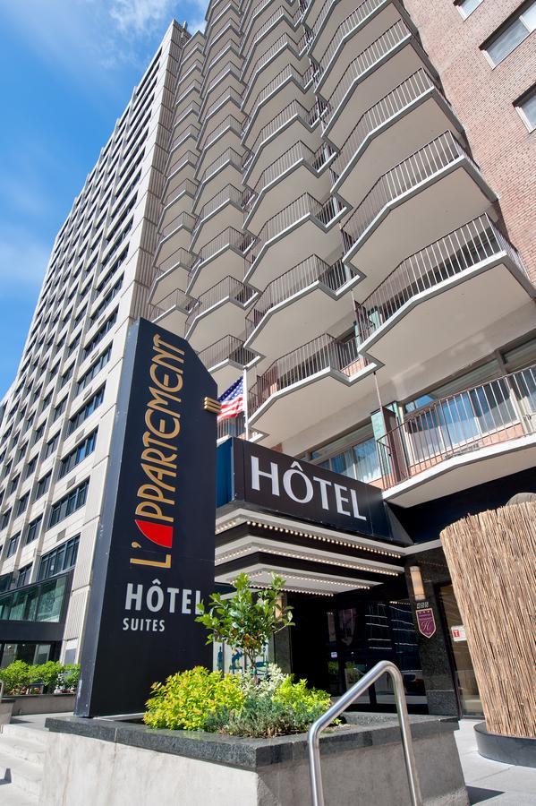 L'Appartement Hotel Μόντρεαλ Εξωτερικό φωτογραφία