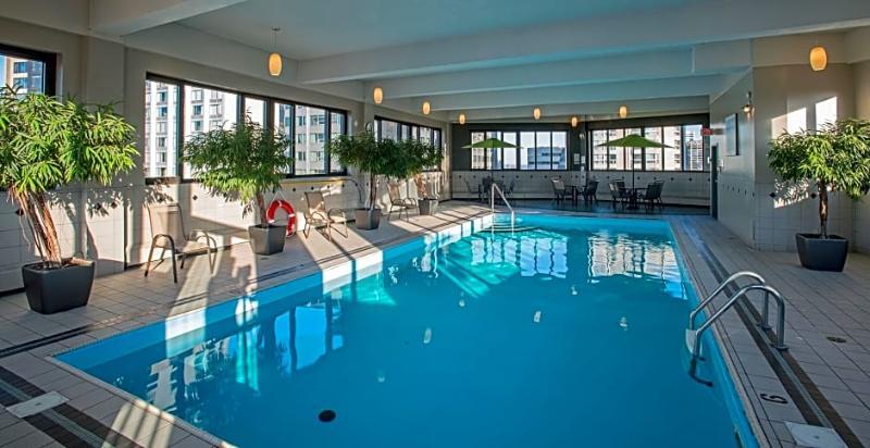 L'Appartement Hotel Μόντρεαλ Εξωτερικό φωτογραφία